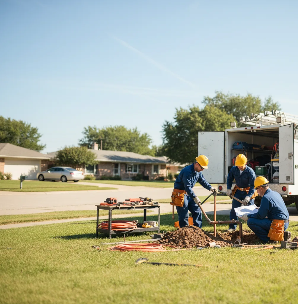 Water Heater Repair & Plumber in Parlin